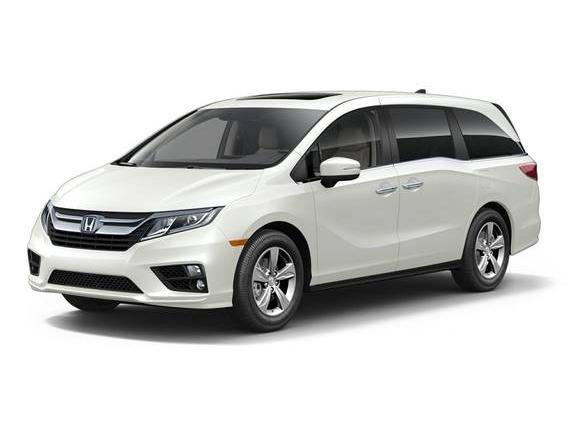 HONDA ODYSSEY 2018 5FNRL6H75JB101010 image