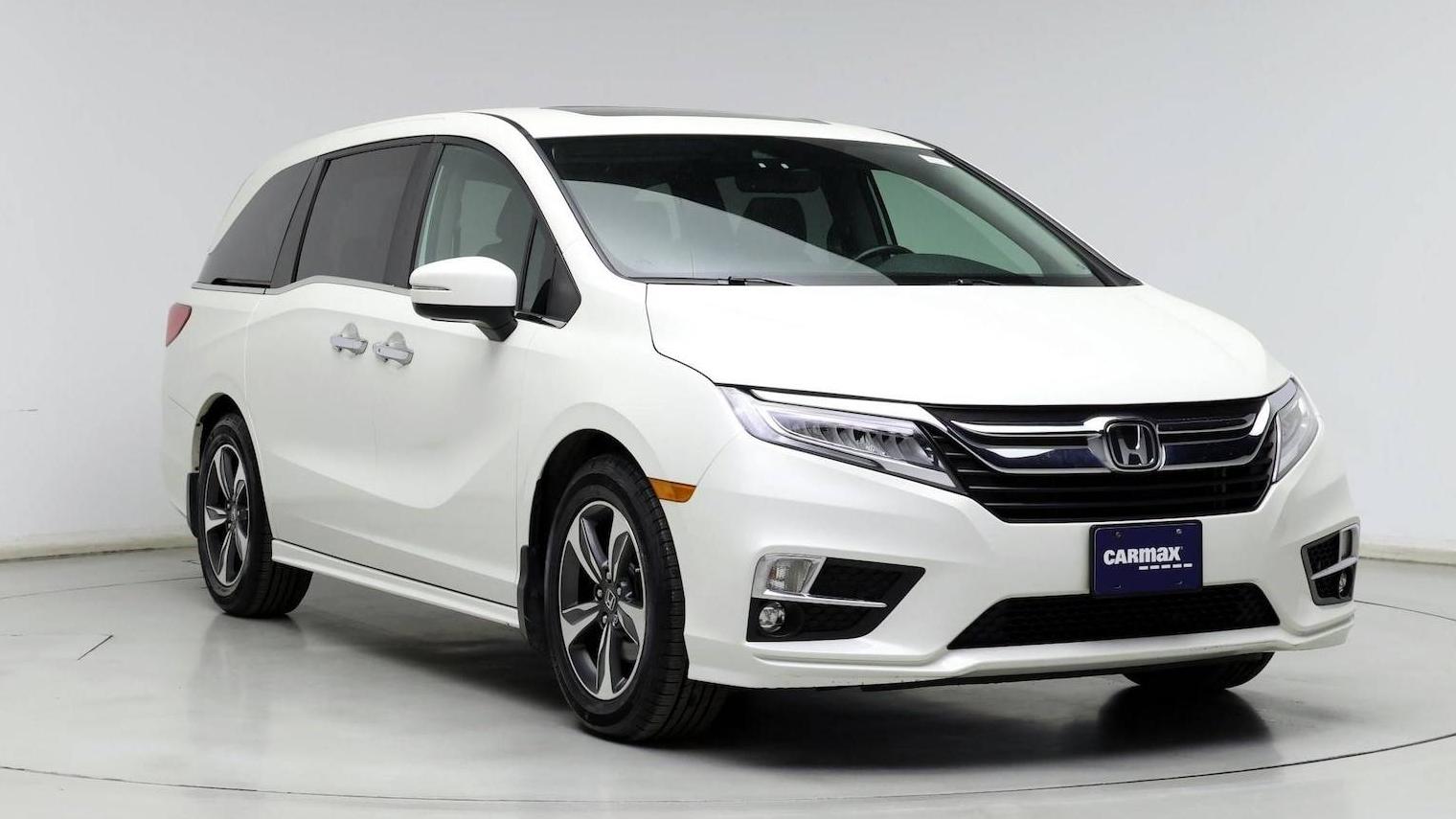 HONDA ODYSSEY 2018 5FNRL6H82JB050767 image