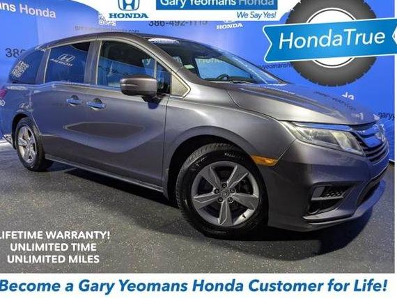 HONDA ODYSSEY 2018 5FNRL6H71JB083282 image