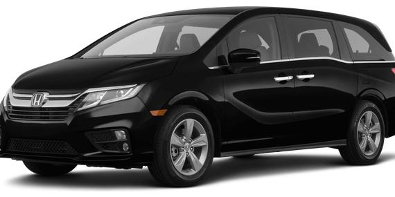 HONDA ODYSSEY 2018 5FNRL6H71JB005066 image