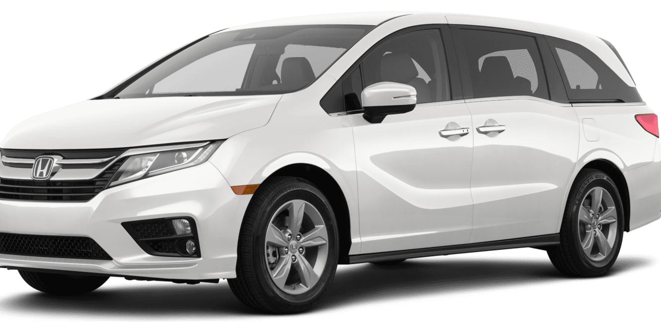 HONDA ODYSSEY 2018 5FNRL6H76JB037012 image