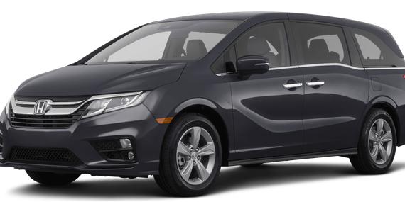 HONDA ODYSSEY 2018 5FNRL6H74JB073233 image