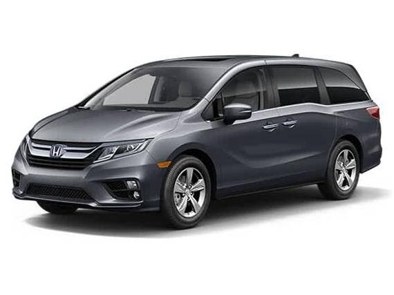 HONDA ODYSSEY 2018 5FNRL6H74JB062393 image