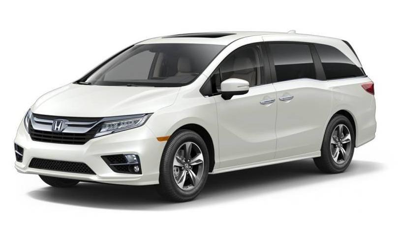 HONDA ODYSSEY 2018 5FNRL6H86JB000793 image