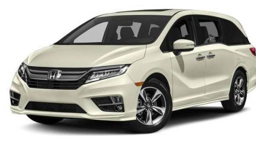 HONDA ODYSSEY 2018 5FNRL6H89JB046165 image