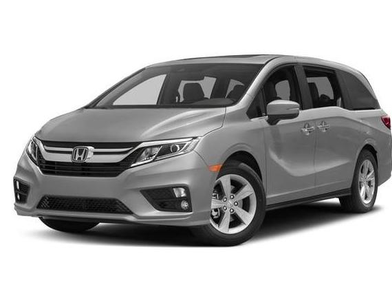 HONDA ODYSSEY 2018 5FNRL6H7XJB103027 image