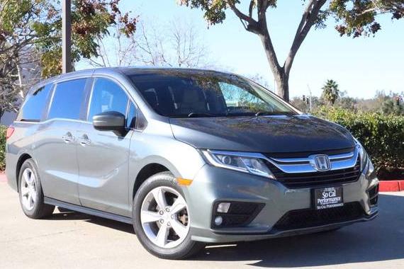 HONDA ODYSSEY 2018 5FNRL6H7XJB061412 image HONDA ODYSSEY 2018 5FNRL6H7XJB061412 image