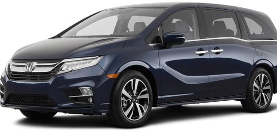 HONDA ODYSSEY 2018 5FNRL6H90JB041154 image HONDA ODYSSEY 2018 5FNRL6H90JB041154 image