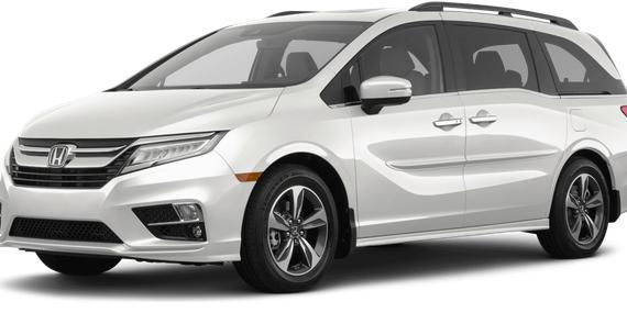 HONDA ODYSSEY 2018 5FNRL6H8XJB042478 image