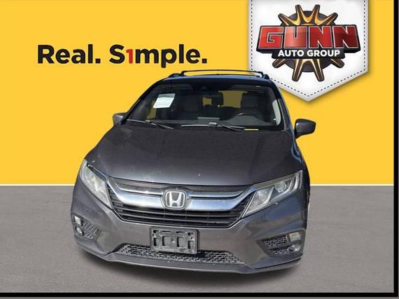 HONDA ODYSSEY 2018 5FNRL6H73JB075085 image HONDA ODYSSEY 2018 5FNRL6H73JB075085 image