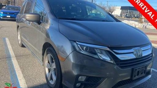 HONDA ODYSSEY 2018 5FNRL6H70JB054453 image