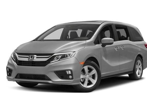 HONDA ODYSSEY 2018 5FNRL6H76JB093354 image