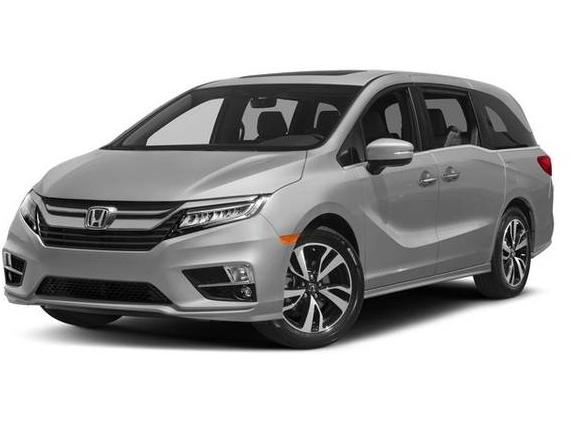 HONDA ODYSSEY 2018 5FNRL6H99JB050046 image