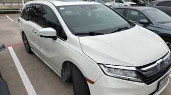 HONDA ODYSSEY 2018 5FNRL6H9XJB065851 image