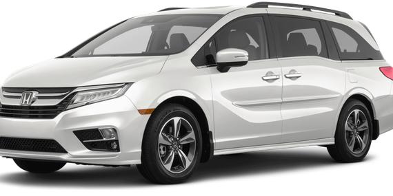 HONDA ODYSSEY 2018 5FNRL6H8XJB042111 image