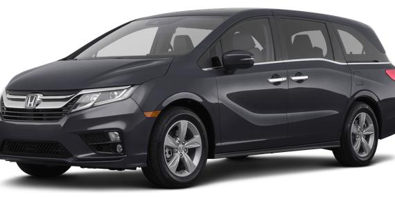 HONDA ODYSSEY 2018 5FNRL6H7XJB043735 image