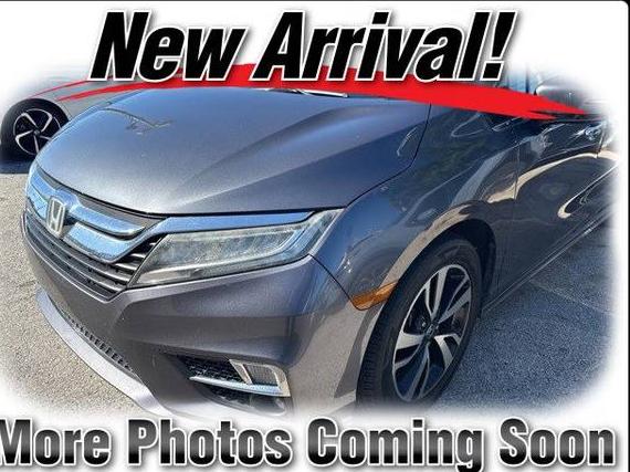 HONDA ODYSSEY 2018 5FNRL6H94JB068499 image HONDA ODYSSEY 2018 5FNRL6H94JB068499 image