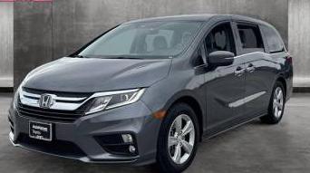 HONDA ODYSSEY 2018 5FNRL6H78JB070822 image