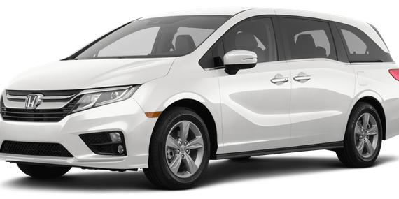 HONDA ODYSSEY 2018 5FNRL6H76JB102702 image