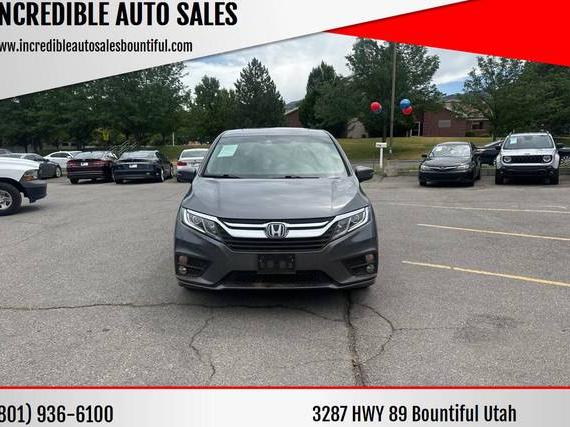 HONDA ODYSSEY 2018 5FNRL6H70JB090305 image