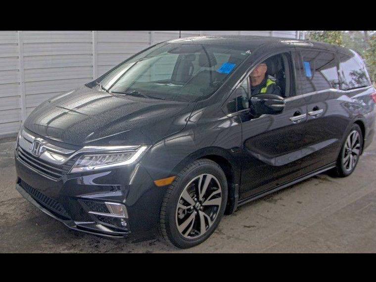 HONDA ODYSSEY 2018 5FNRL6H92JB007488 image