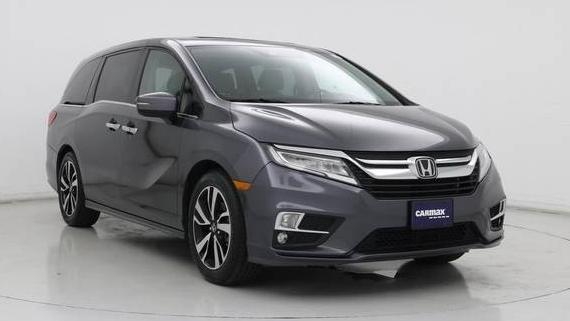 HONDA ODYSSEY 2018 5FNRL6H91JB001214 image