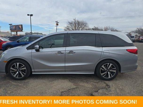 HONDA ODYSSEY 2018 5FNRL6H92JB002100 image