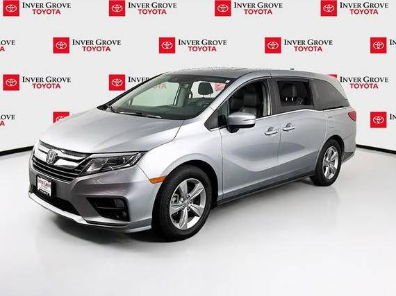 HONDA ODYSSEY 2018 5FNRL6H72JB045656 image HONDA ODYSSEY 2018 5FNRL6H72JB045656 image