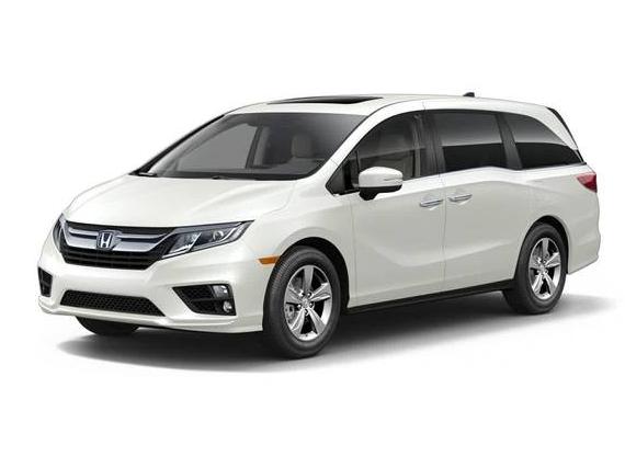 HONDA ODYSSEY 2018 5FNRL6H72JB075689 image