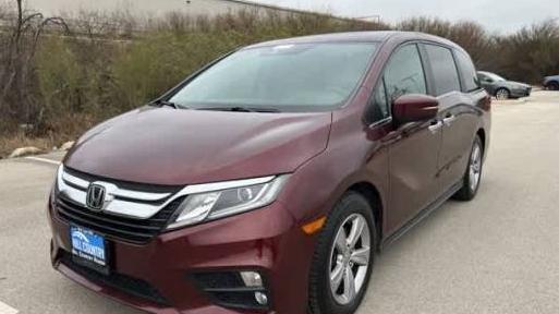 HONDA ODYSSEY 2018 5FNRL6H79JB103147 image