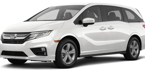 HONDA ODYSSEY 2018 5FNRL6H71JB098235 image