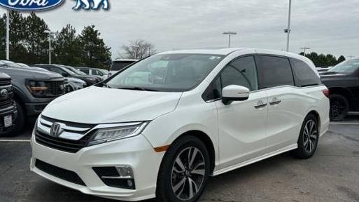 HONDA ODYSSEY 2018 5FNRL6H90JB010471 image