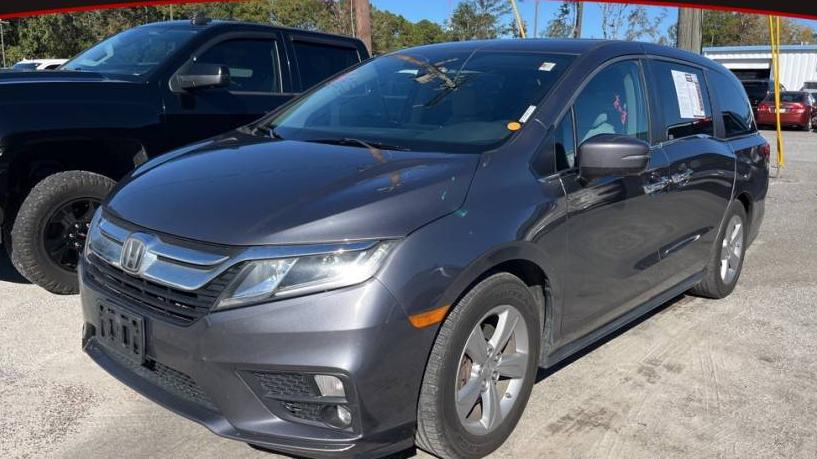 HONDA ODYSSEY 2018 5FNRL6H59JB106791 image