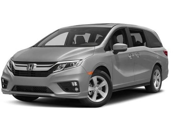 HONDA ODYSSEY 2018 5FNRL6H71JB002345 image