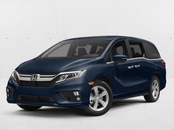 HONDA ODYSSEY 2018 5FNRL6H78JB073445 image