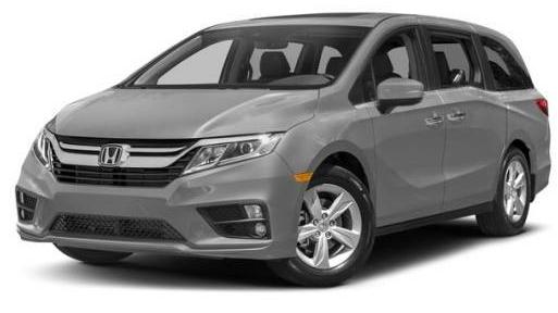 HONDA ODYSSEY 2018 5FNRL6H75JB020041 image