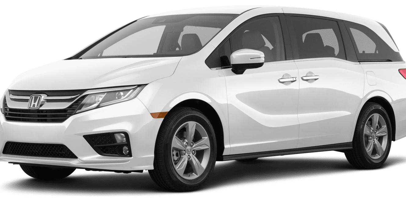 HONDA ODYSSEY 2018 5FNRL6H71JB112232 image