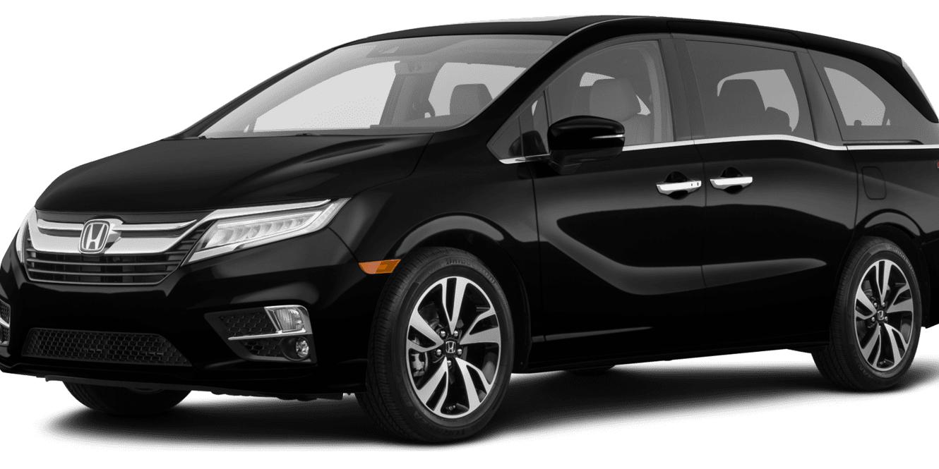 HONDA ODYSSEY 2018 5FNRL6H93JB068882 image