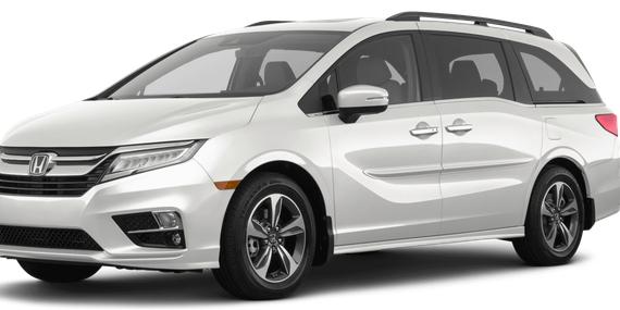 HONDA ODYSSEY 2018 5FNRL6H81JB004105 image