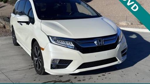 HONDA ODYSSEY 2018 5FNRL6H96JB094957 image