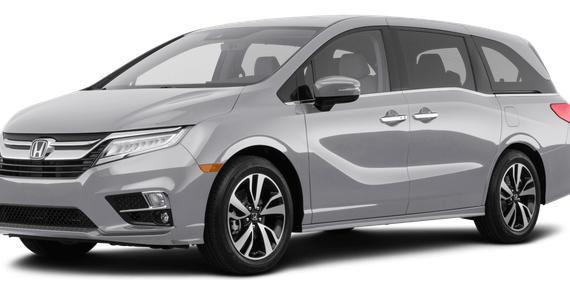 HONDA ODYSSEY 2018 5FNRL6H97JB070327 image
