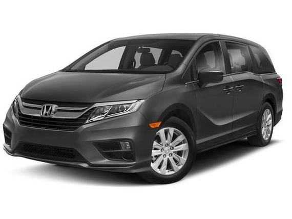 HONDA ODYSSEY 2018 5FNRL6H29JB092963 image