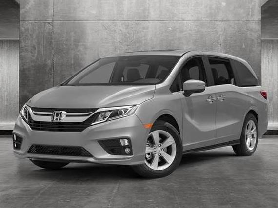 HONDA ODYSSEY 2018 5FNRL6H7XJB039099 image