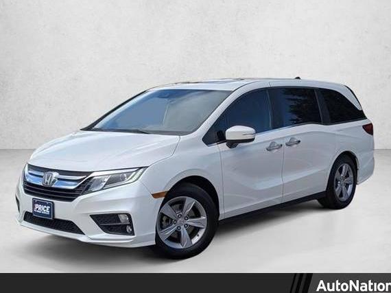 HONDA ODYSSEY 2018 5FNRL6H7XJB108051 image