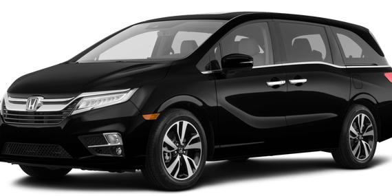 HONDA ODYSSEY 2018 5FNRL6H9XJB013538 image