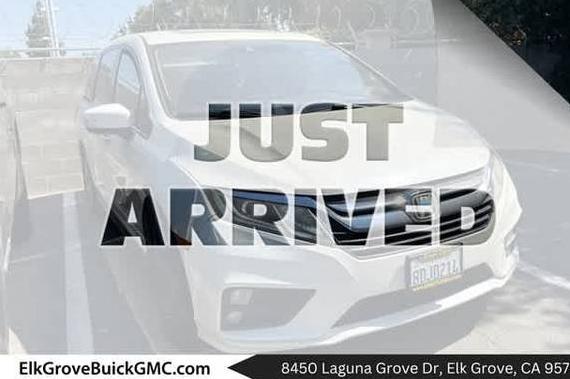 HONDA ODYSSEY 2018 5FNRL6H78JB060937 image