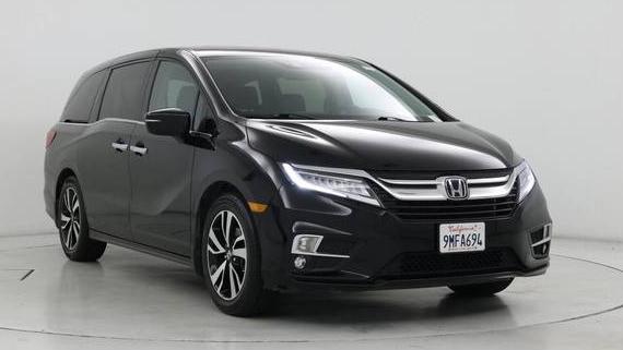 HONDA ODYSSEY 2018 5FNRL6H94JB110573 image
