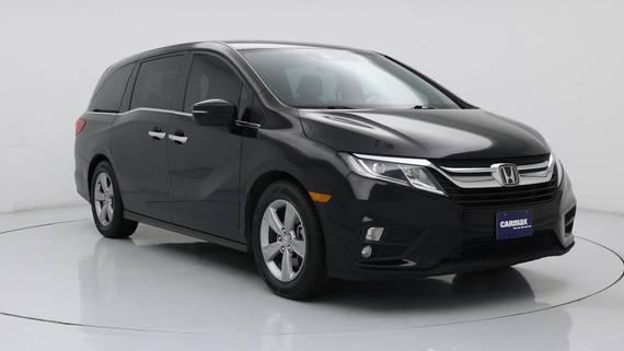 HONDA ODYSSEY 2018 5FNRL6H72JB004539 image