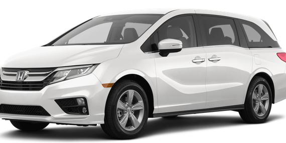 HONDA ODYSSEY 2018 5FNRL6H53JB041680 image