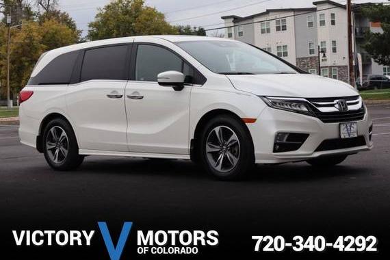 HONDA ODYSSEY 2018 5FNRL6H88JB025243 image HONDA ODYSSEY 2018 5FNRL6H88JB025243 image